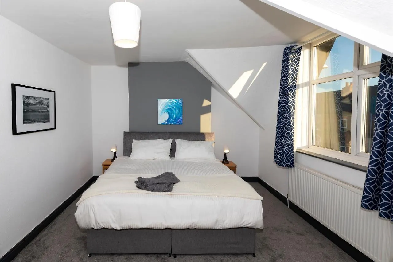 Holiday home Arthouse - Lovely, Spacious And Elegant 5Bed House Villa Nottingham